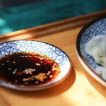 Salsa de soja saludable