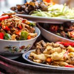 comida china